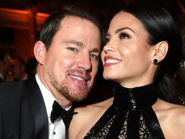 Ini Respon Jenna Dewan Tentang Rumor Penyebab Perceraian Dengan Channing Tatum