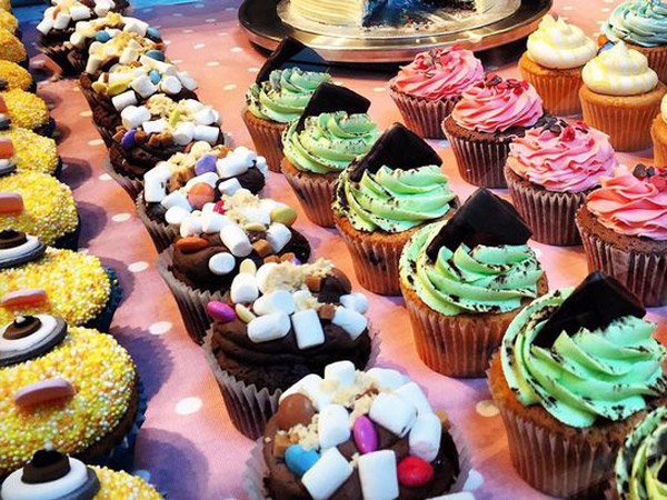 Penggemar Cupcake? Yuk, Intip Beberapa Fakta Menariknya