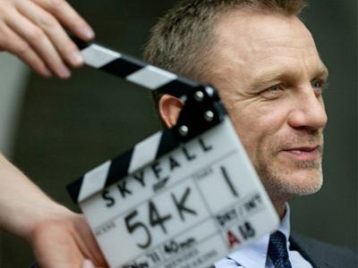 Daniel Craig : James Bond Perbanyak Ironi Masa Lalu
