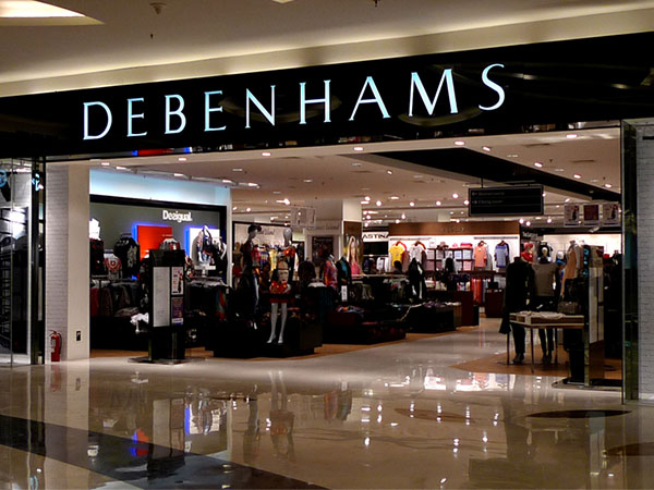 Setelah Lotus Giliran Debenhams Tutup Gerai, Apa Alasannya?