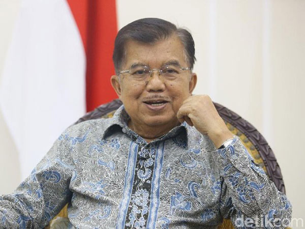 Jusuf Kalla Sebutkan Tiga Alasan Jokowi Bisa Ungguli Prabowo di Pilpres 2019