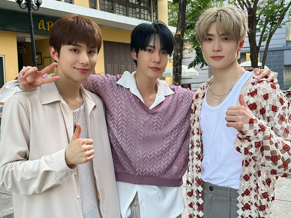 NCT DOJAEJUNG Akui Ingin Kunjungi Indonesia