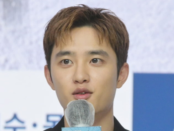 D.O EXO Ungkap Kesan Perankan Karakter Gila dan Persiapan yang Santai