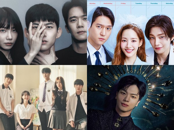 Daftar Drama Korea Baru yang Tayang di Bulan September 2022 (Part 2)