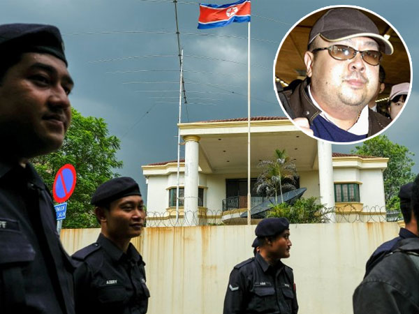 Buntut Kasus Pembunuhan Kim Jong Nam, Malaysia Tutup Kedutaan Besar Korea Utara