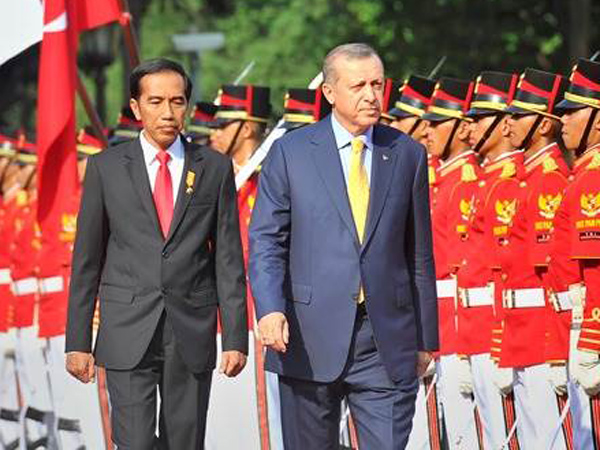 Presiden Erdogan: Turki Ingin Jadi Anggota ASEAN. Apa Alasannya?