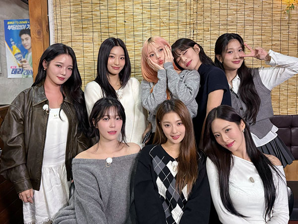5 Member fromis_9 Tanda Tangani Kontrak dengan Agensi Baru