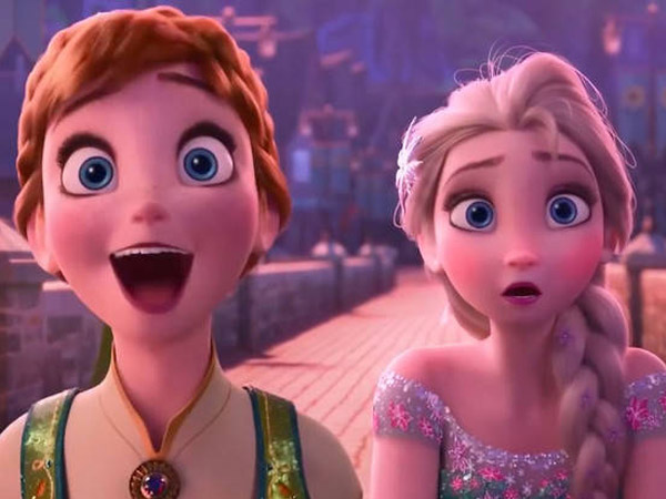 Dibocorkan Disney Sendiri, Tanggal Rilis 'Frozen 2' Buat Kaget Penggemar?