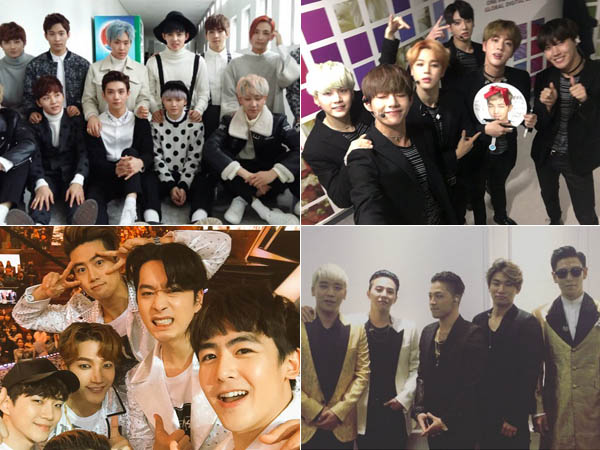 Welcome 2016, Simak Macam Cara Ucapan Tahun Baru Dari Para Idola K-Pop Ini!