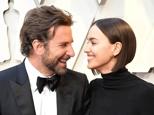 Bradley Cooper dan Irina Shayk Resmi Putus?