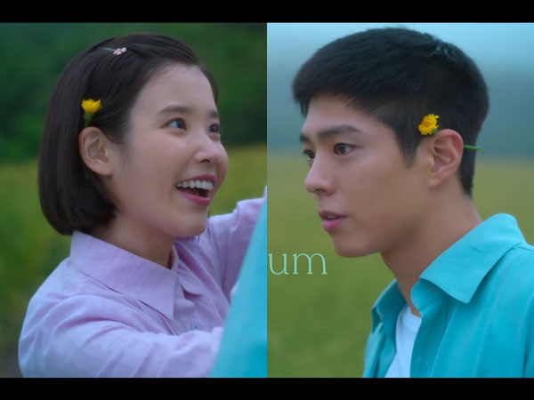 IU dan Park Bo Gum Ciptakan Chemistry Manis dan Hangat di 'When Life Gives You Tangerines'