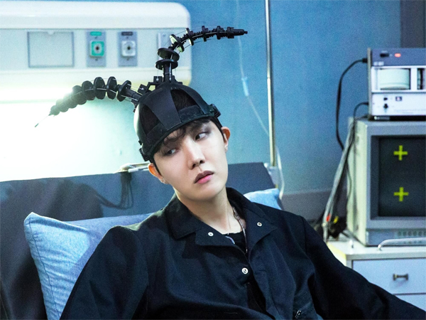 J-Hope BTS Ungkap Tracklist Album Solo 'Jack in the Box' dan Bocoran Lagu Utama