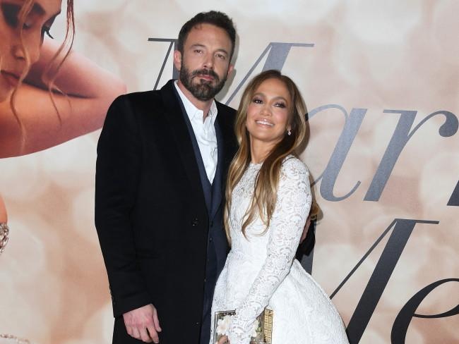 Jennifer Lopez dan Ben Affleck Resmi Menikah