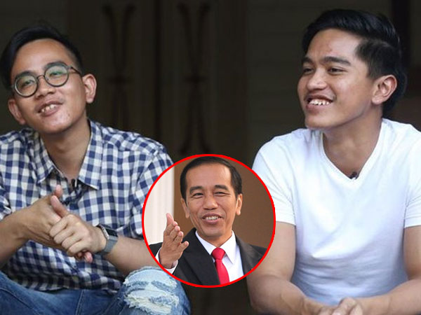 7 'Kerajaan Bisnis' Milik Gibran dan Kaesang yang Jauh dari Pengaruh Jokowi