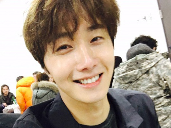 Hanya Diantar Keluarga Terdekat, Jung Il Woo Resmi Masuki Pelatihan Wajib Militer!