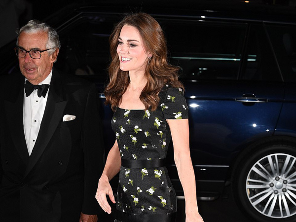 Gaya Kate Middleton yang Gemar Pakai Baju Lama, Tetap Terlihat Baru dan Anggun!