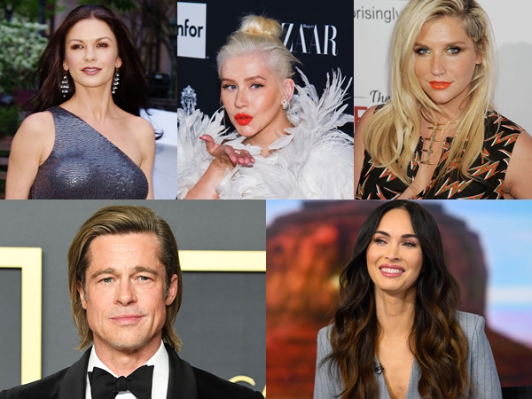 Jangan Ditiru! 5 Artis Hollywood ini Punya Kebiasaan Jorok