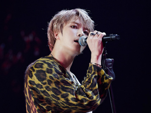 Jaejoong Dikonfirmasi Sedang Jalani Persiapan Comeback dan Akan Gelar Asia Tur 2020 Mendatang