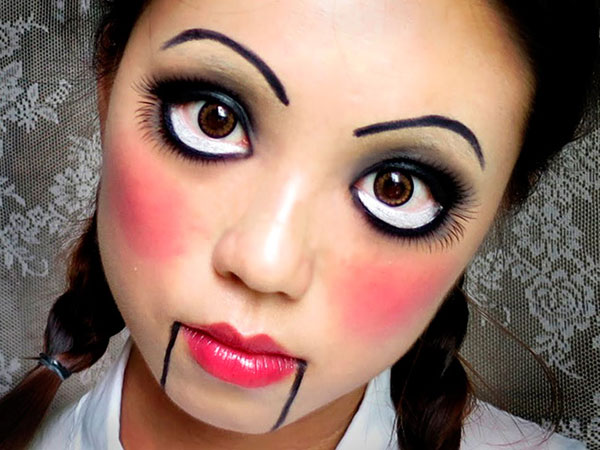 Simak Cara Tepat Aplikasi dan Menghapus Makeup Halloween Agar Tak Buat Kulit Bermasalah