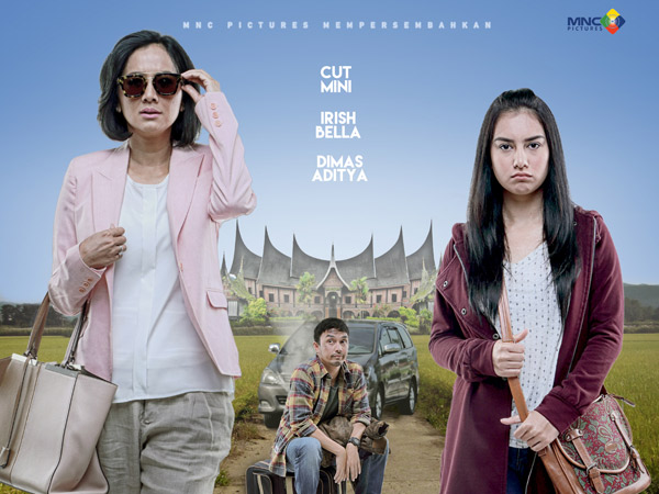 Lucu dan Mengharukan, Tiket Film ‘Me VS Mami’ Sukses Sold Out di Berbagai Kota!