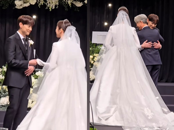 Min Kyung Hoon dan Mantan PD 'Knowing Bros' Resmi Menikah