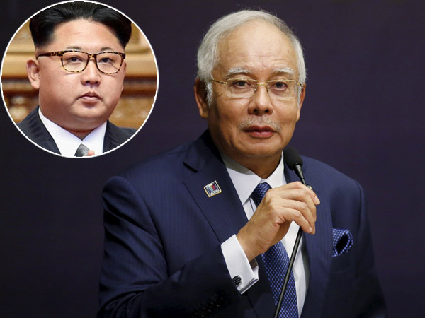 PM Malaysia Najib Razak Sebut Korea Utara Pembunuh Kim Jong Nam?