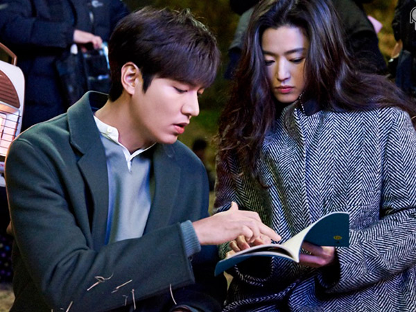 Jadi Drama Populer, Naskah 'Legend of The Blue Sea' Hasil Jiplakan?