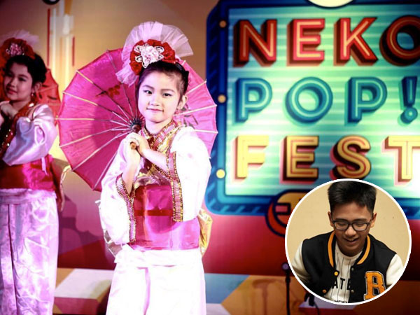 Dihadiri Brandon IMB, Begini Keseruan 'Neko Pop! Fest' di Surabaya