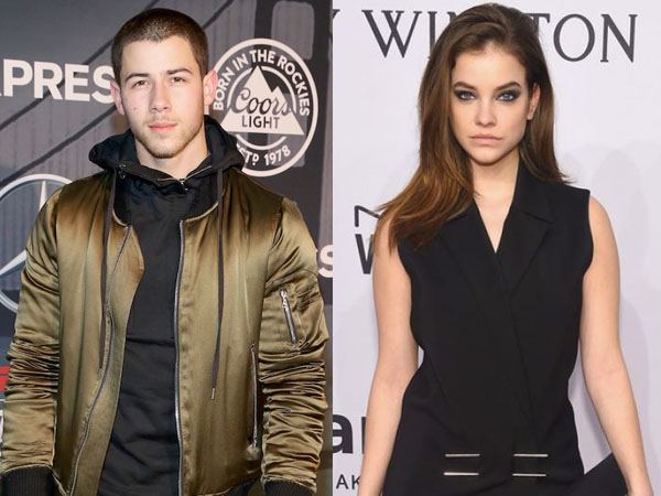 Pesta Bareng, Nick Jonas Pacari Barbara Palvin?