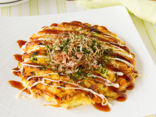 Suka Kuliner Jepang? Yuk, Coba Resep Simple Buat Okonomiyaki Ini