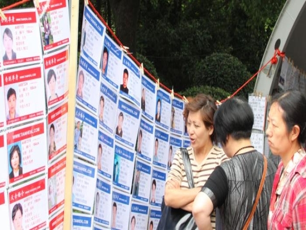 Ada Pasar Jodoh di China, Wadah Para Orang Tua Berburu Menantu