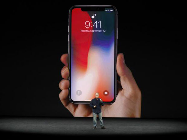 Apple Perkenalkan Duo iPhone 8 dan Smartphone Edisi Anniversary ke-10 'iPhone X'