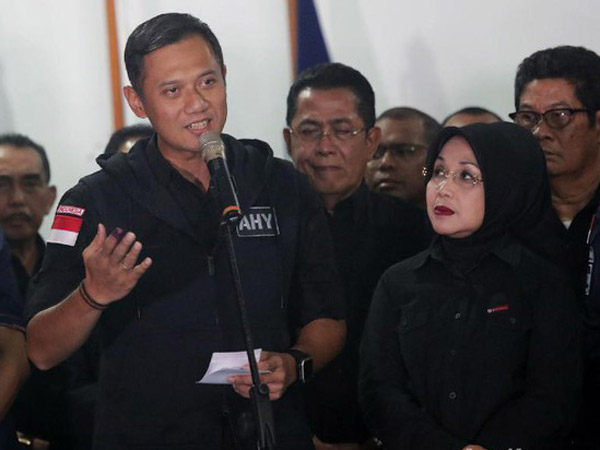 Pidato Kekalahan Agus Justru Membuat 'Image' Positif dan Selamatkan Wajah SBY?