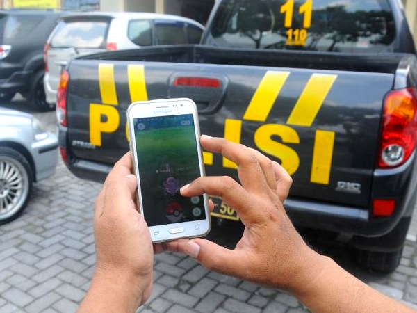 Protes Ke Niantic, Kapolda Metro Jaya Ingin Pokestop ‘Pokemon Go’ di Markas Dihapus