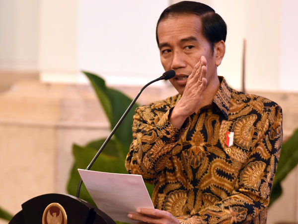 Presiden Jokowi Angkat Bicara Soal Pemblokiran Layanan Pesan Instan Telegram