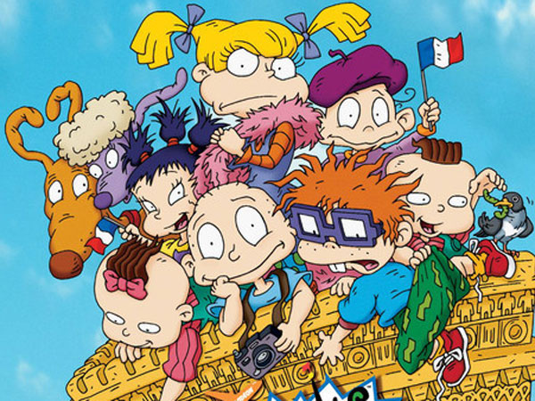 Serial Animasi 'Rugrats' Akan Tayangkan Serial dan Film Versi Reboot!