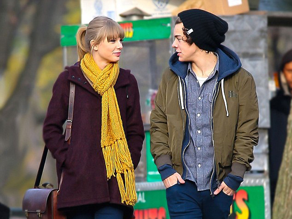 Taylor Swift Curhat Soal Kecelakaan Bareng Harry Styles di Single Baru?