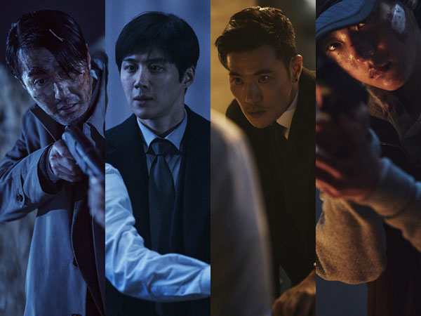 The Tyrant Rilis Teaser Perdana Cha Seung Won, Kim Seon Ho, Kim Kang Woo, dan Jo Yoon Soo