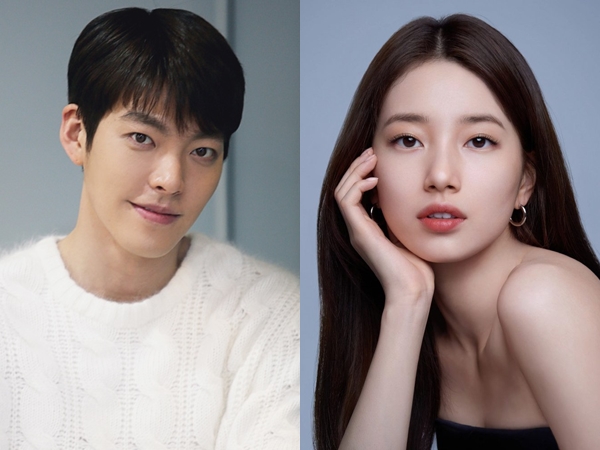 Kim Woo Bin dan Suzy Akan Reuni Lewat Drama Terbaru