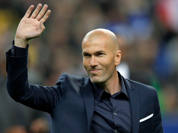 Diangkat Jadi Manajer, Zidane Bisa Bawa Masalah di Real Madrid?