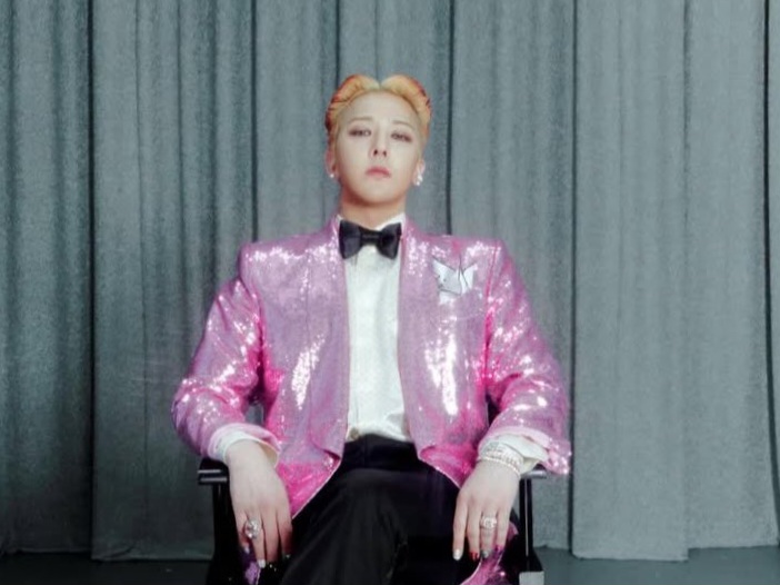 G-Dragon Meraih Perfect All-kill dengan Lagu 'TOO BAD (feat. Anderson .Paak)'