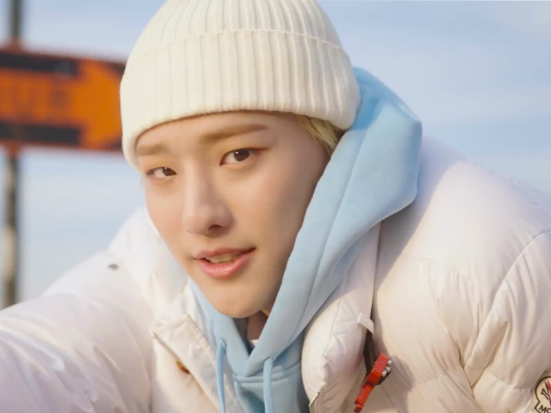 MV Review WOODZ - Bump Bump: Dua Sisi Cho Seungyoun yang Gemas dan Swag