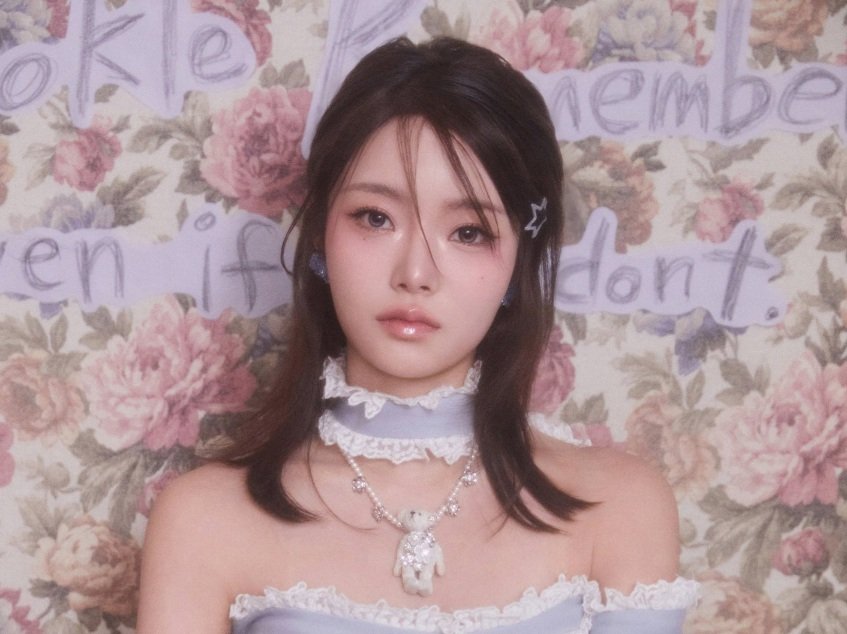 Keena FIFTY FIFTY Absen dari Aktivitas Promosi Album Baru karena Masalah Kesehatan