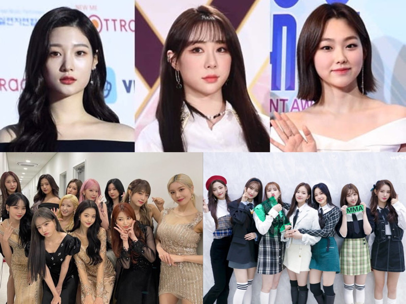 Mina gugudan, MOMOLAND Hingga IZ*ONE Dinyatakan Negatif COVID-19