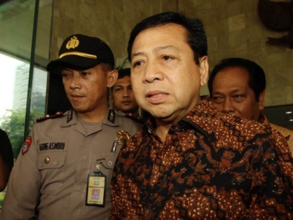 Seperti Ini Alur Penyerahan Uang 90 Miliar ke Setya Novanto dan Anggota DPR