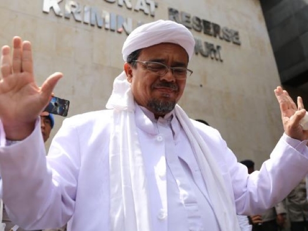 Putihkan Bandara dan Deretan Rencana FPI Sambut Kepulangan Habib Rizieq 21 Februari