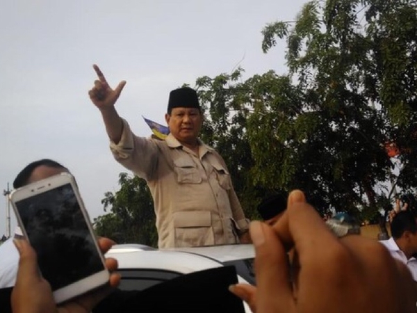 Janji Prabowo Jika Jadi Presiden: Indonesia Tak Perlu Impor Apa Pun!