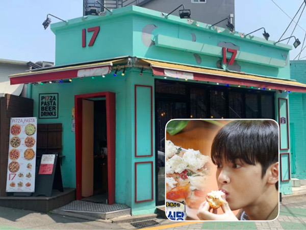 Yuk Cobain Restoran Pizza Populer yang Pernah Didatangi Cha Eunwoo