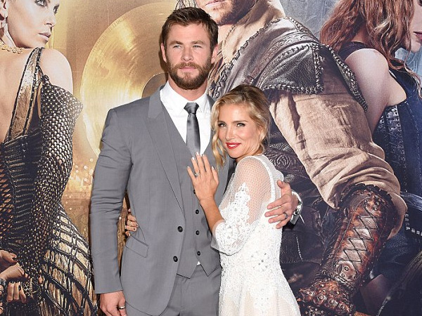 Enam Tahun Menikah, Chris Hemsworth dan Elsa Pataky Akan Bercerai?