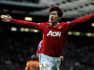 Wah, Foto Langka Park Ji Sung Ini akan Dipajang di Museum Manchester United!